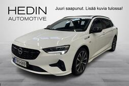 Opel Insignia vaihtoauto