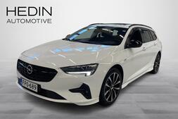 Opel Insignia vaihtoauto
