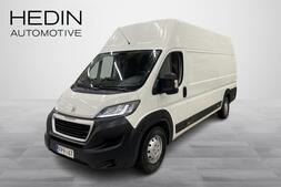 Peugeot Boxer vaihtoauto