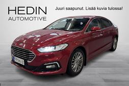 Ford Mondeo vaihtoauto
