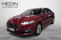 Ford Mondeo vaihtoauto