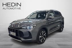 MG ZS vaihtoauto