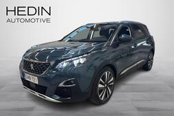 Peugeot 5008 vaihtoauto