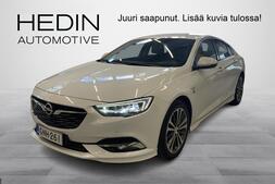 Opel Insignia vaihtoauto