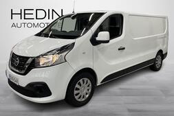 Nissan NV300 vaihtoauto