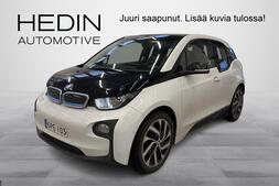 BMW i3 vaihtoauto