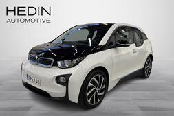 BMW i3 vaihtoauto