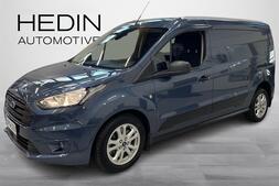 Ford Transit Connect vaihtoauto