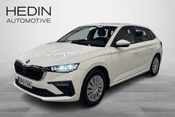 Skoda Scala vaihtoauto