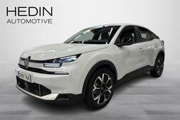 Citroën C4 vaihtoauto