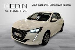 Peugeot 208 vaihtoauto