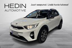 Kia Stonic vaihtoauto