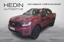 Ford Ranger vaihtoauto
