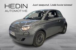 Fiat 500e vaihtoauto