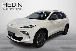 MG MGS5 EV vaihtoauto