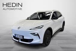 MG MGS5 EV vaihtoauto