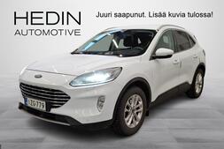 Ford Kuga vaihtoauto