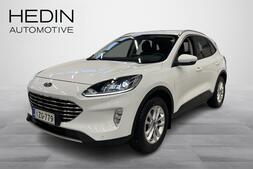 Ford Kuga vaihtoauto