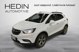 Opel Mokka vaihtoauto