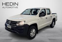 Volkswagen Amarok vaihtoauto