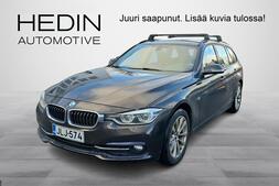 BMW 318 vaihtoauto