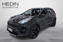 Kia Sportage vaihtoauto