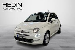 Fiat 500 vaihtoauto