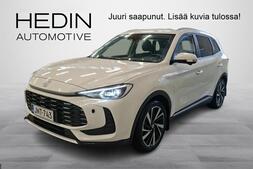 MG ZS vaihtoauto