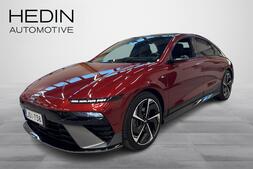 Hyundai IONIQ 6 vaihtoauto