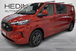 Ford Transit Custom vaihtoauto