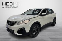 Peugeot 3008 vaihtoauto