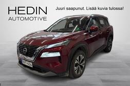 Nissan X-Trail vaihtoauto
