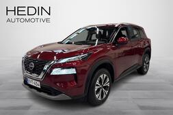 Nissan X-Trail vaihtoauto
