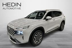 Hyundai Santa Fe vaihtoauto