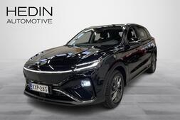 MG Marvel R vaihtoauto