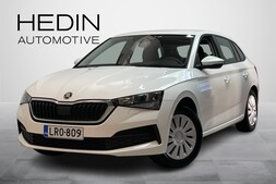 Skoda Scala vaihtoauto