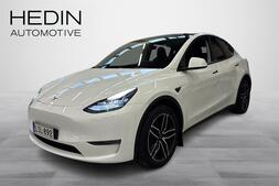 Tesla Model Y vaihtoauto