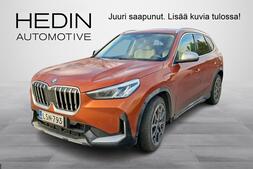 BMW X1 vaihtoauto