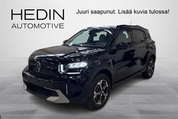 Citroën e-C3 Aircross vaihtoauto