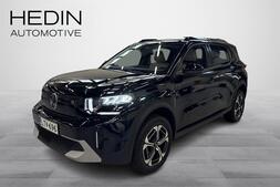 Citroën e-C3 Aircross vaihtoauto