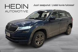 Skoda Kodiaq vaihtoauto