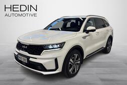 Kia Sorento vaihtoauto