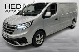 Renault Trafic vaihtoauto