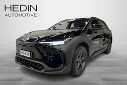 Toyota bZ4X vaihtoauto