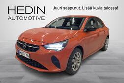 Opel Corsa-e vaihtoauto