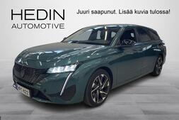 Peugeot 308 vaihtoauto