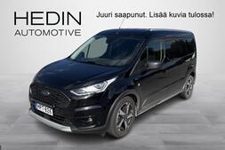Ford Transit Connect vaihtoauto