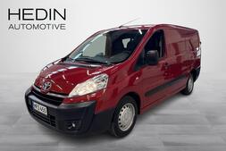 Toyota Proace vaihtoauto