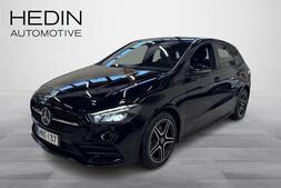Mercedes-Benz B vaihtoauto