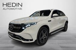 Mercedes-Benz EQC vaihtoauto